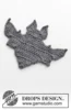 0-1391 Bat Attack! by DROPS Design
